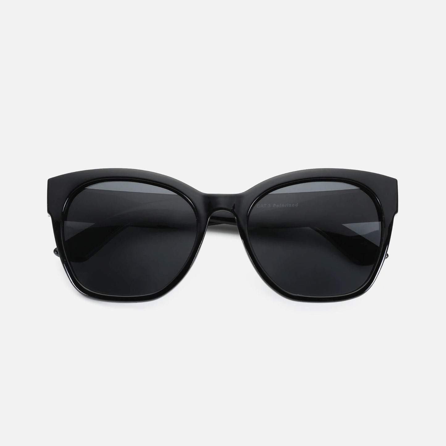 Fashion Original Thick Butterfly Frame Polarized Sunglasses for Women