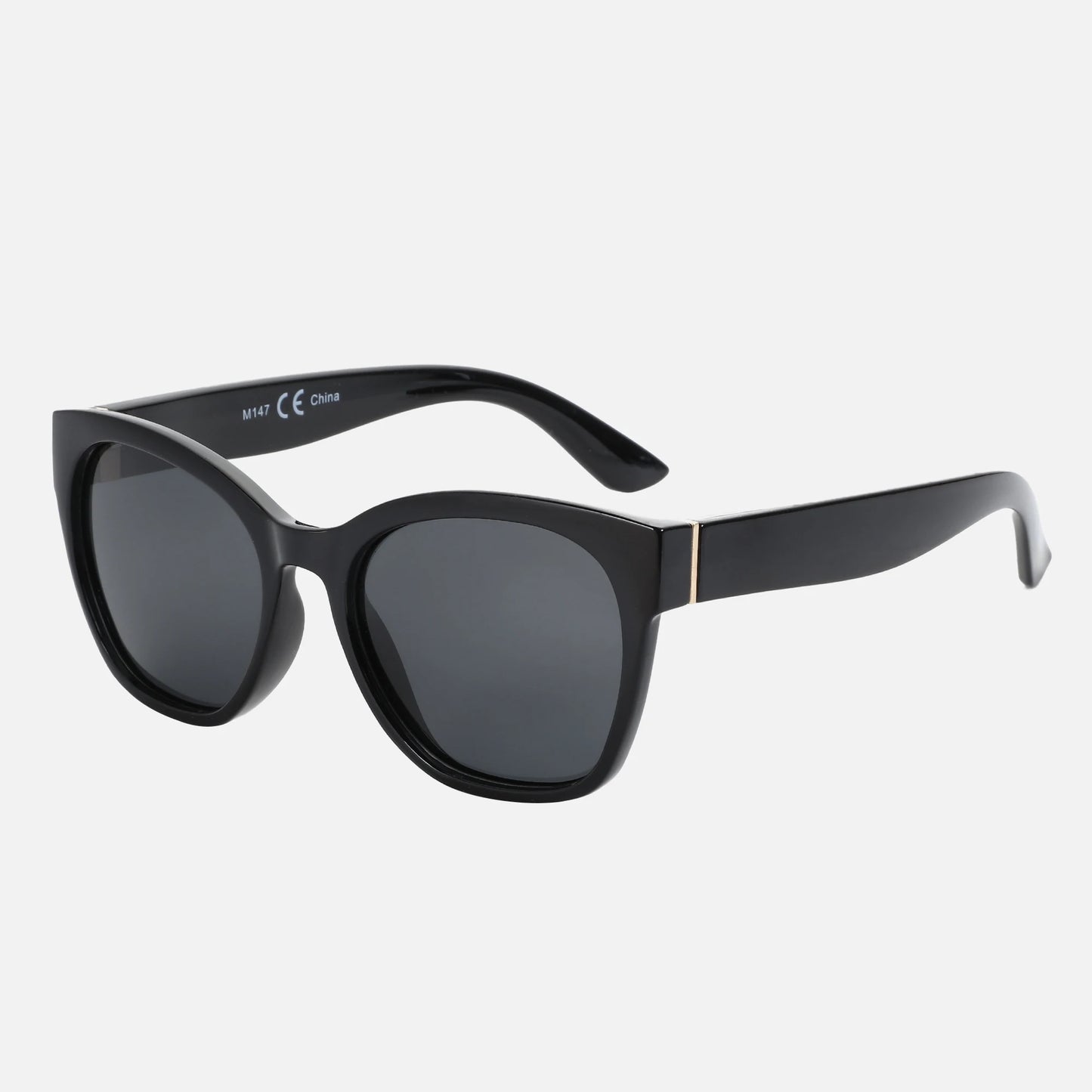 Fashion Original Thick Butterfly Frame Polarized Sunglasses for Women
