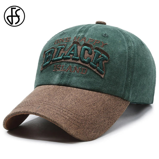 Baseball Cap For Men Winter Women Caps Street Hip Hop Trucker Hat