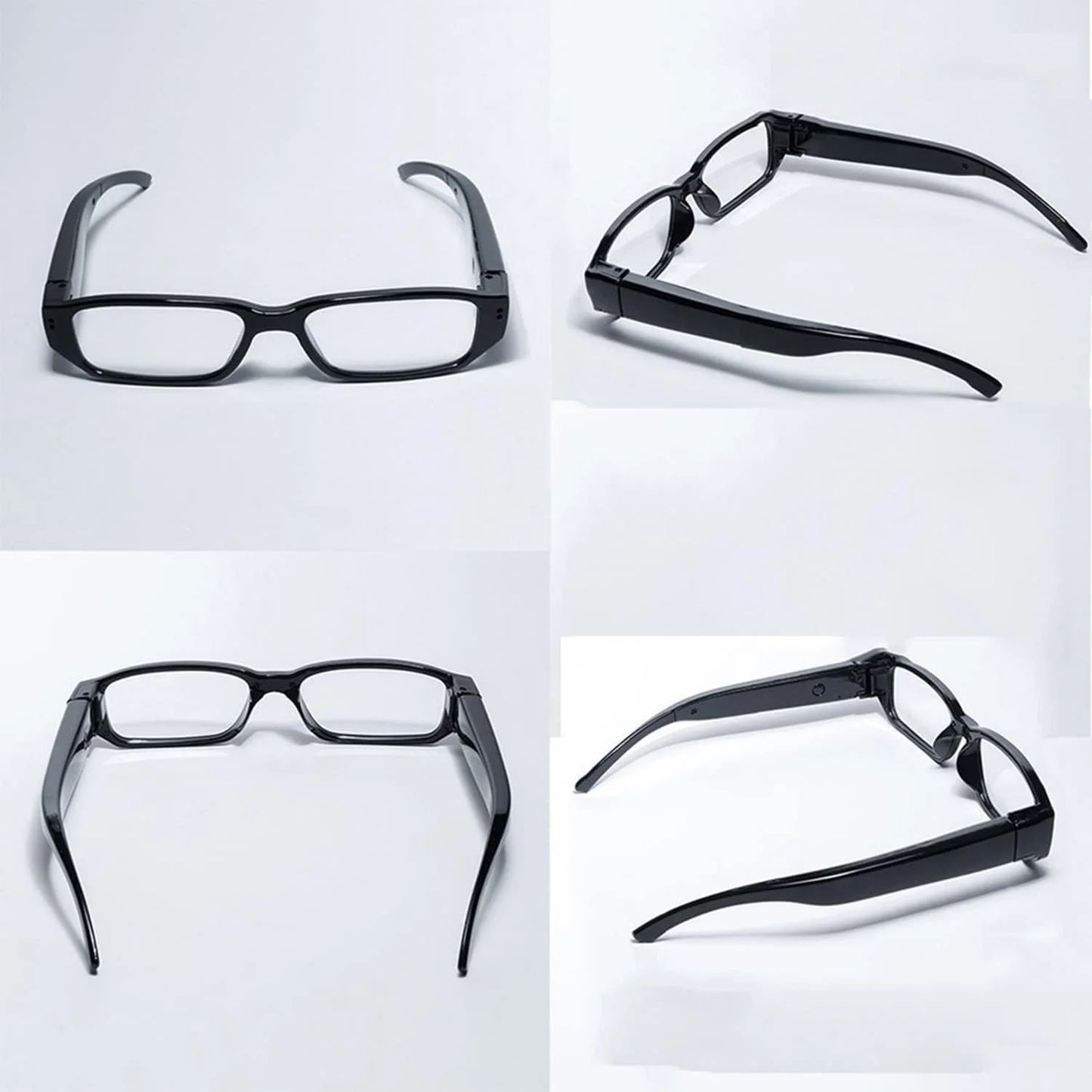 Portable 1080P HD Mini Glasses With Camera Video Recorder