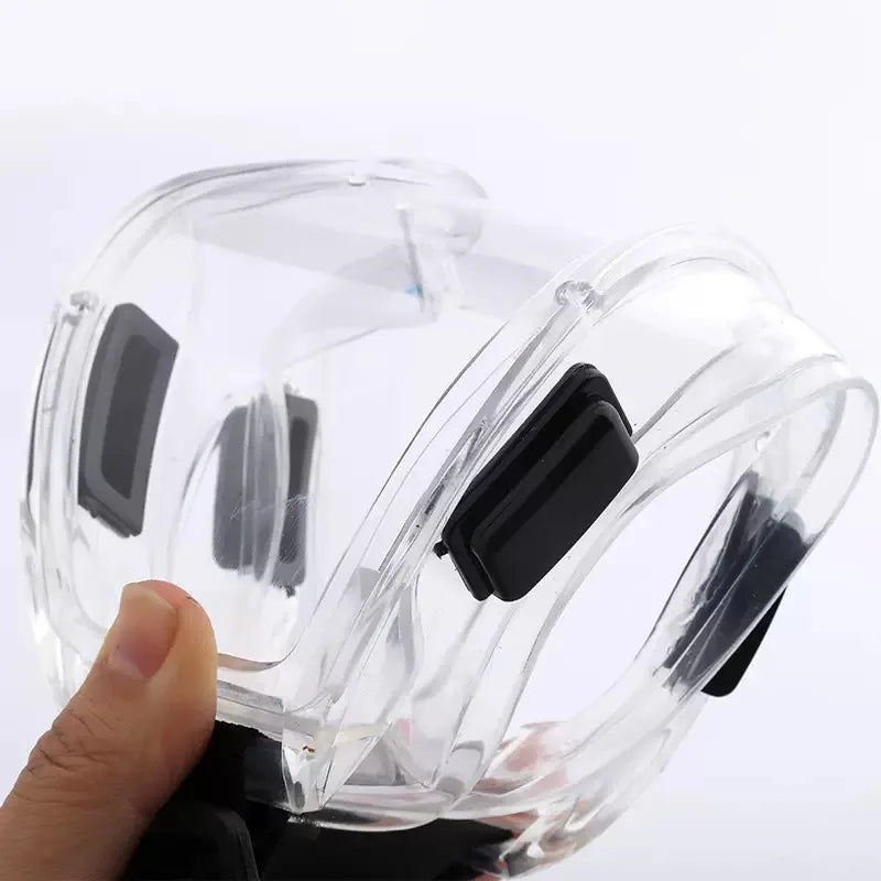 Safety Glasses Splash-Proof, Dust-Proof & Sand-Proof Goggles