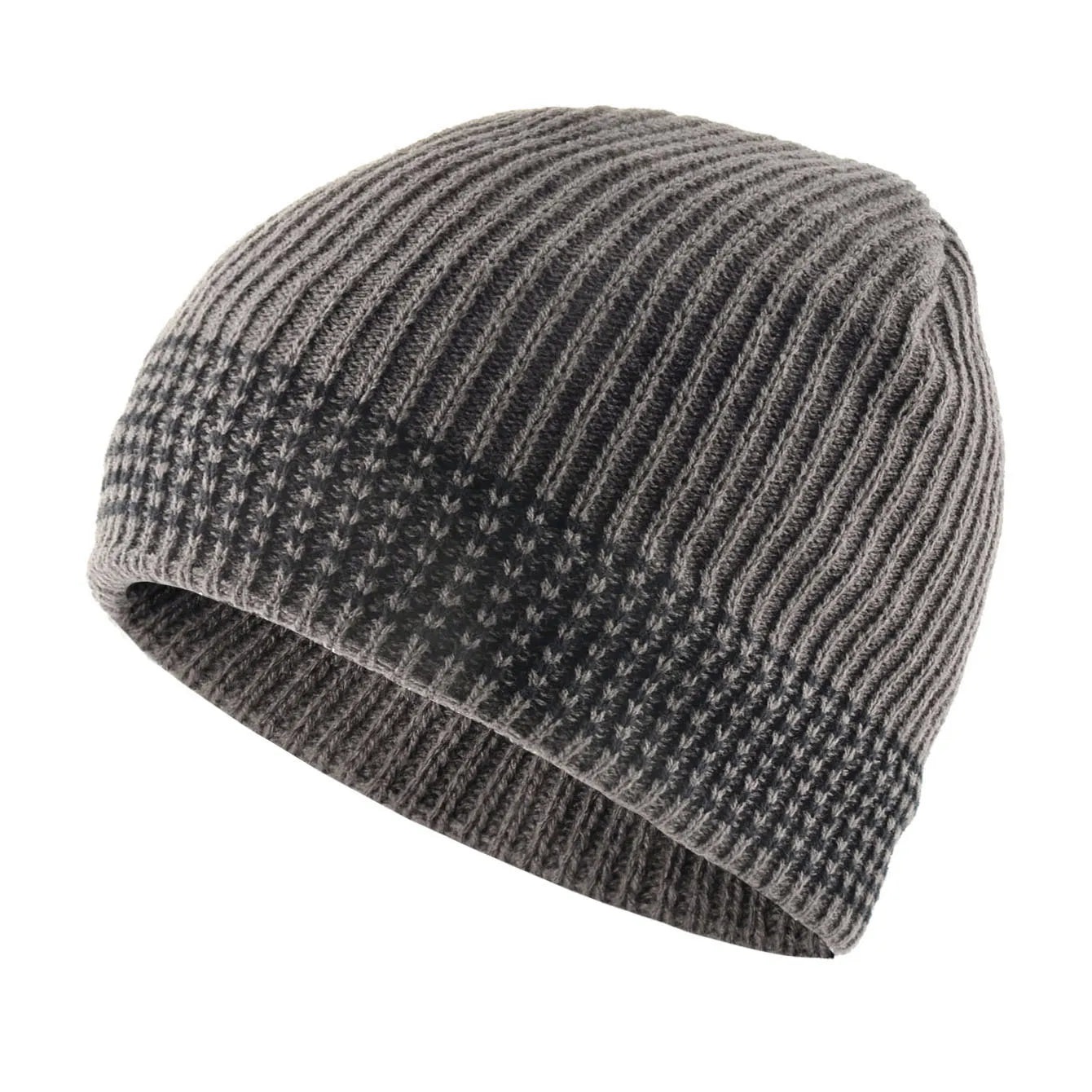 Men's Skullies Beanies Knitted Wool Hats