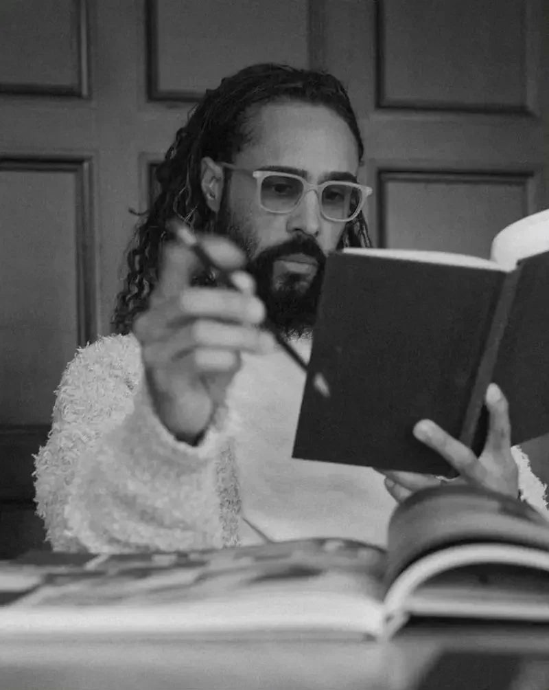 Vintage TR90 Square Reading Glasses Unisex Eyeglasses