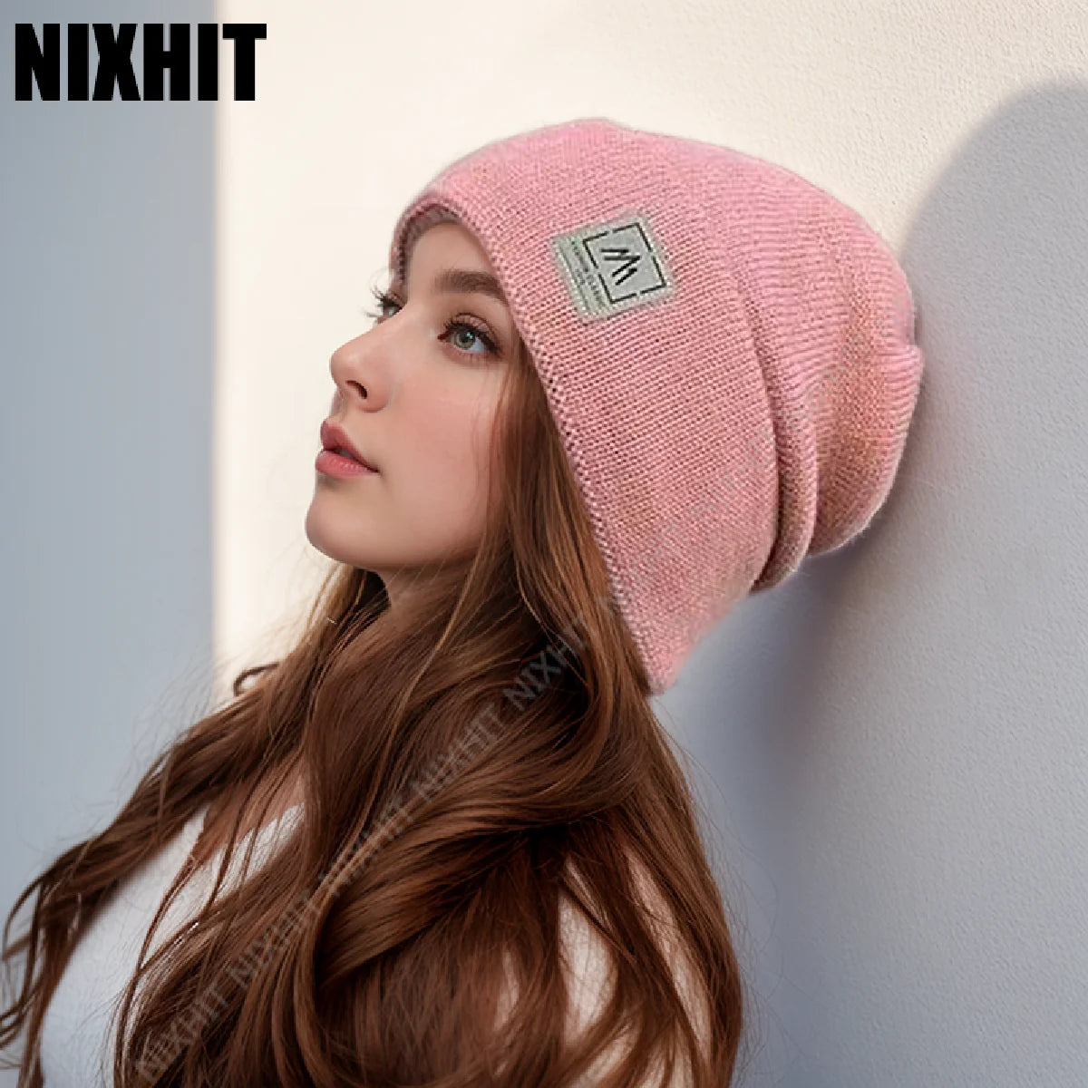 Warm Women & Men Winter Beanies Hats