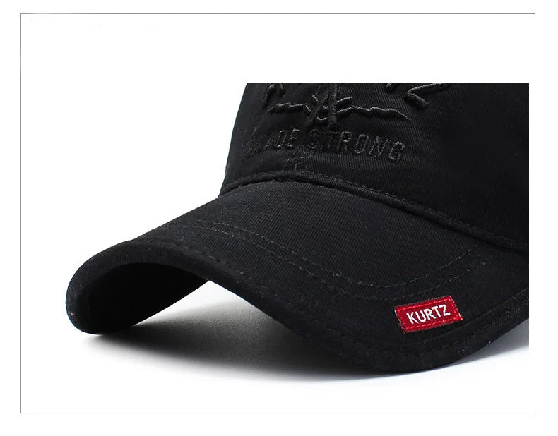 Spring New Baseball Cap Men's Korean Version Cap