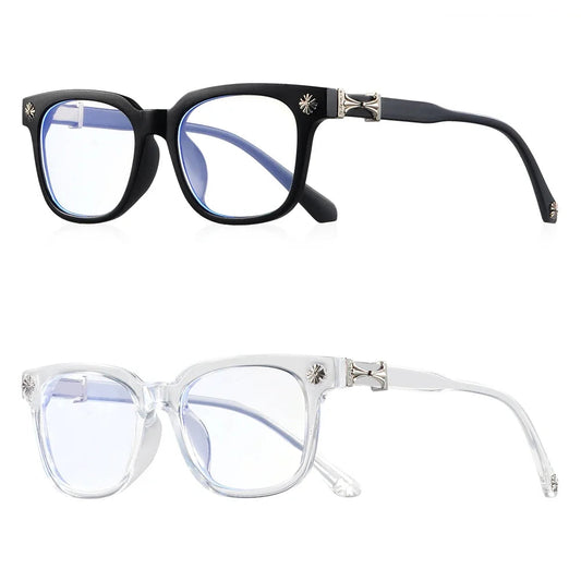 Square Anti Blue Light Glasses For Men And Women
