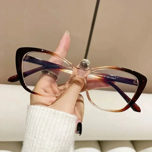 Blue Light Blocking Eye Protection Eyewear Retro Glasses