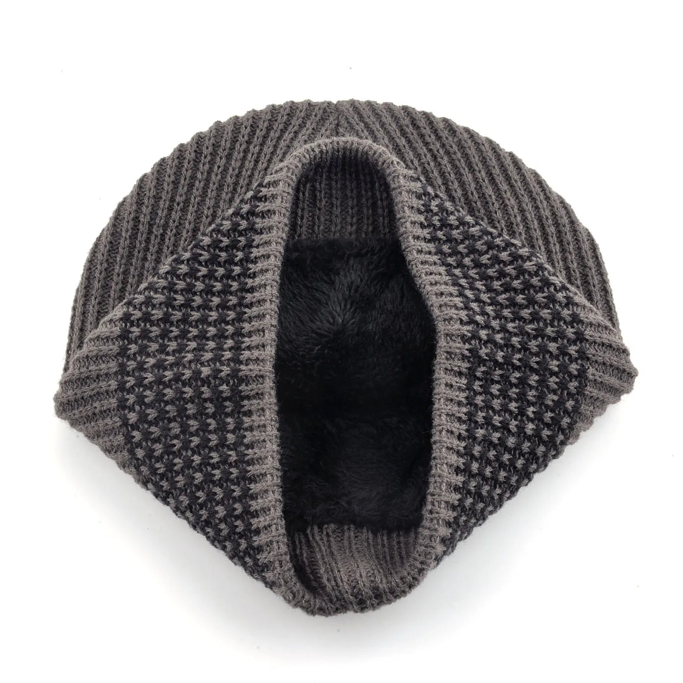 Men's Skullies Beanies Knitted Wool Hats