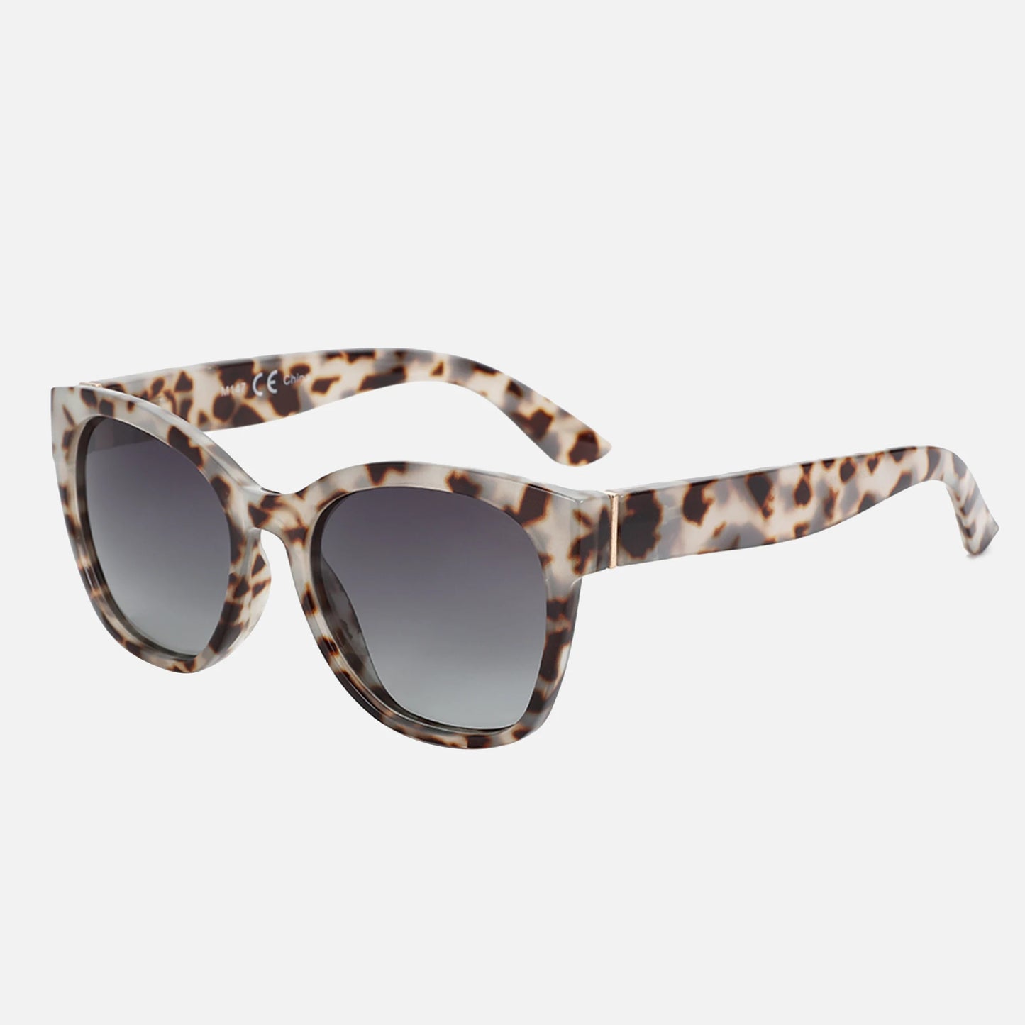 Fashion Original Thick Butterfly Frame Polarized Sunglasses for Women