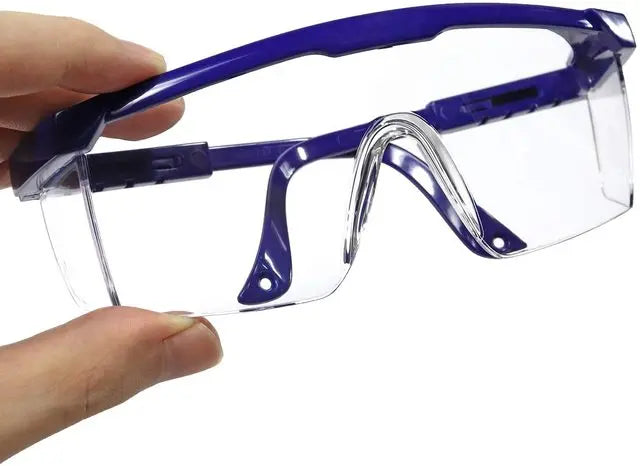 Anti-Splash Work Safety Glasses Eye Protecting Lab Goggles