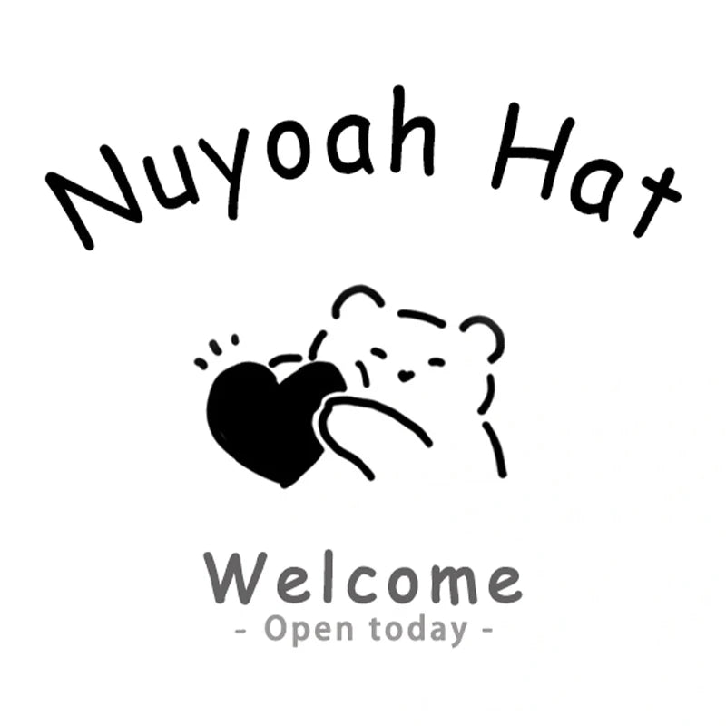 Dark Style Jacquard Organic Skeleton Letter Knitted Hats