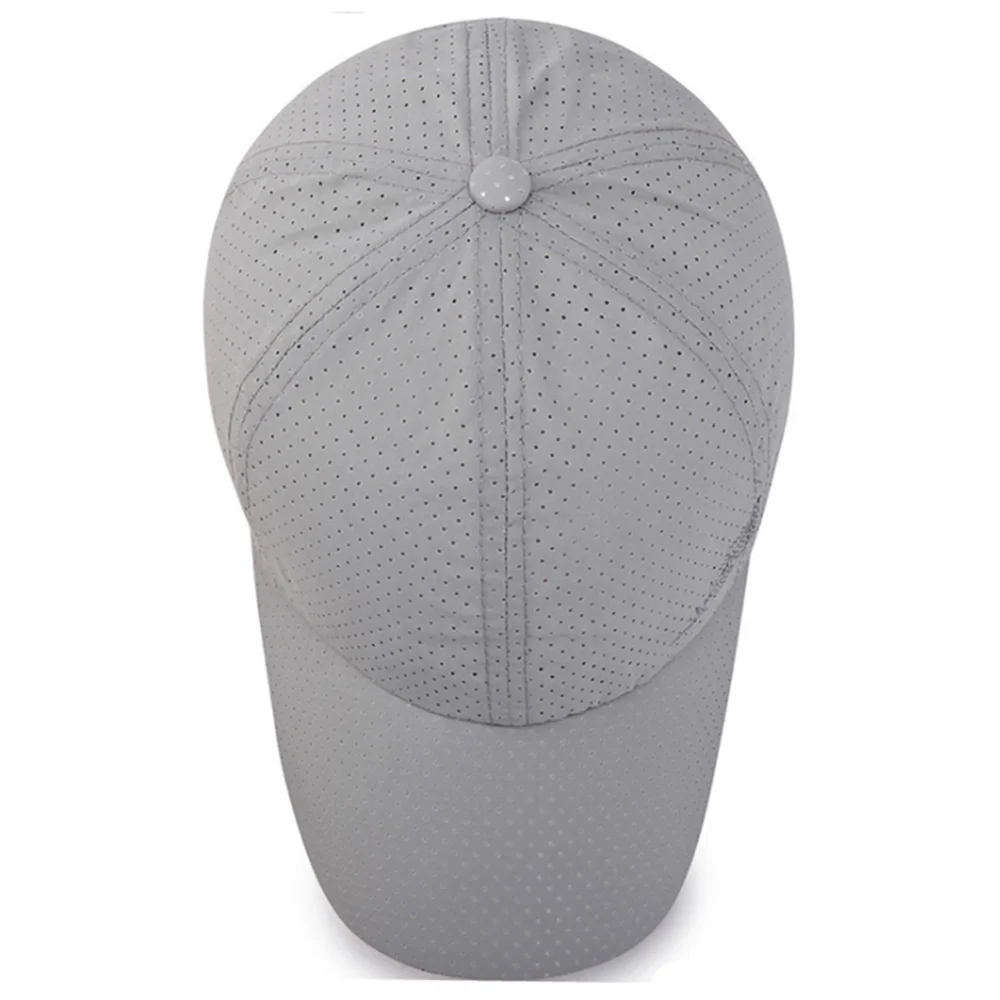 Quick-Drying Unisex Golf & Fishing Hat