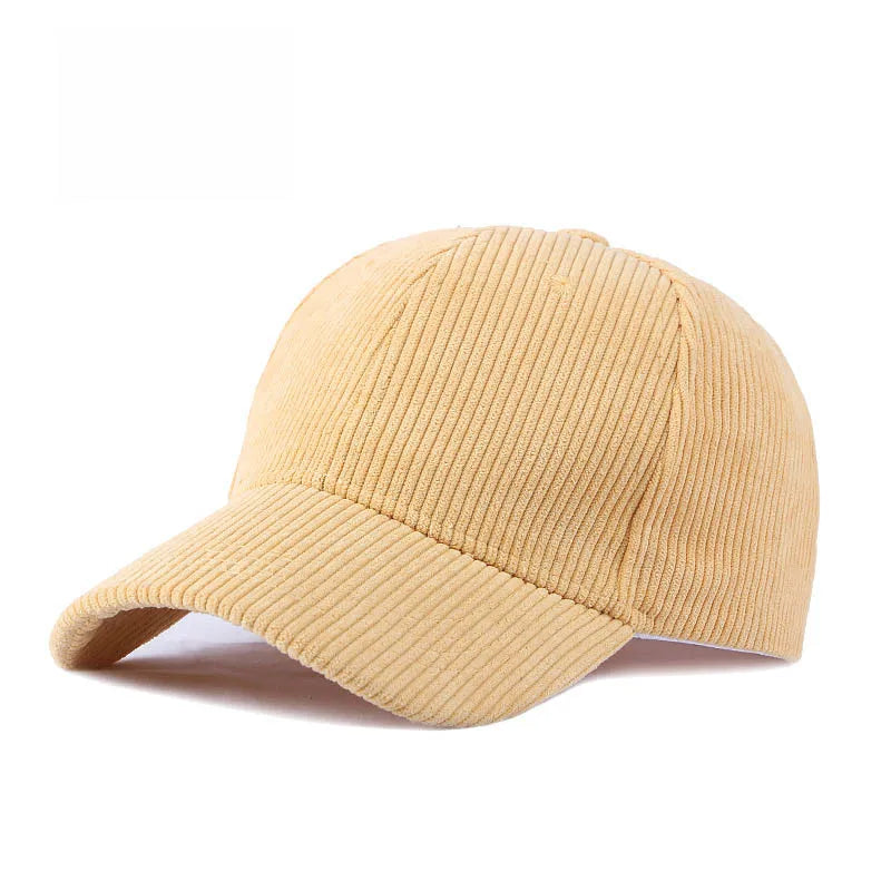 CLX RetroWave Corduroy Cap