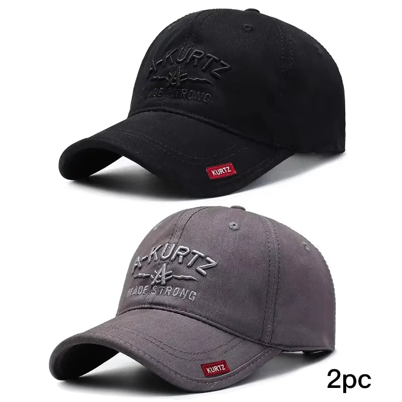 Spring New Baseball Cap Men's Korean Version Cap