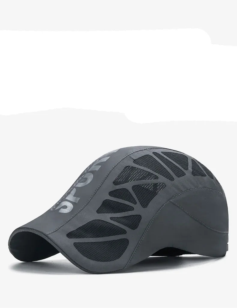 Sport Forward Breathable Mesh Quick Dry Men's Cap