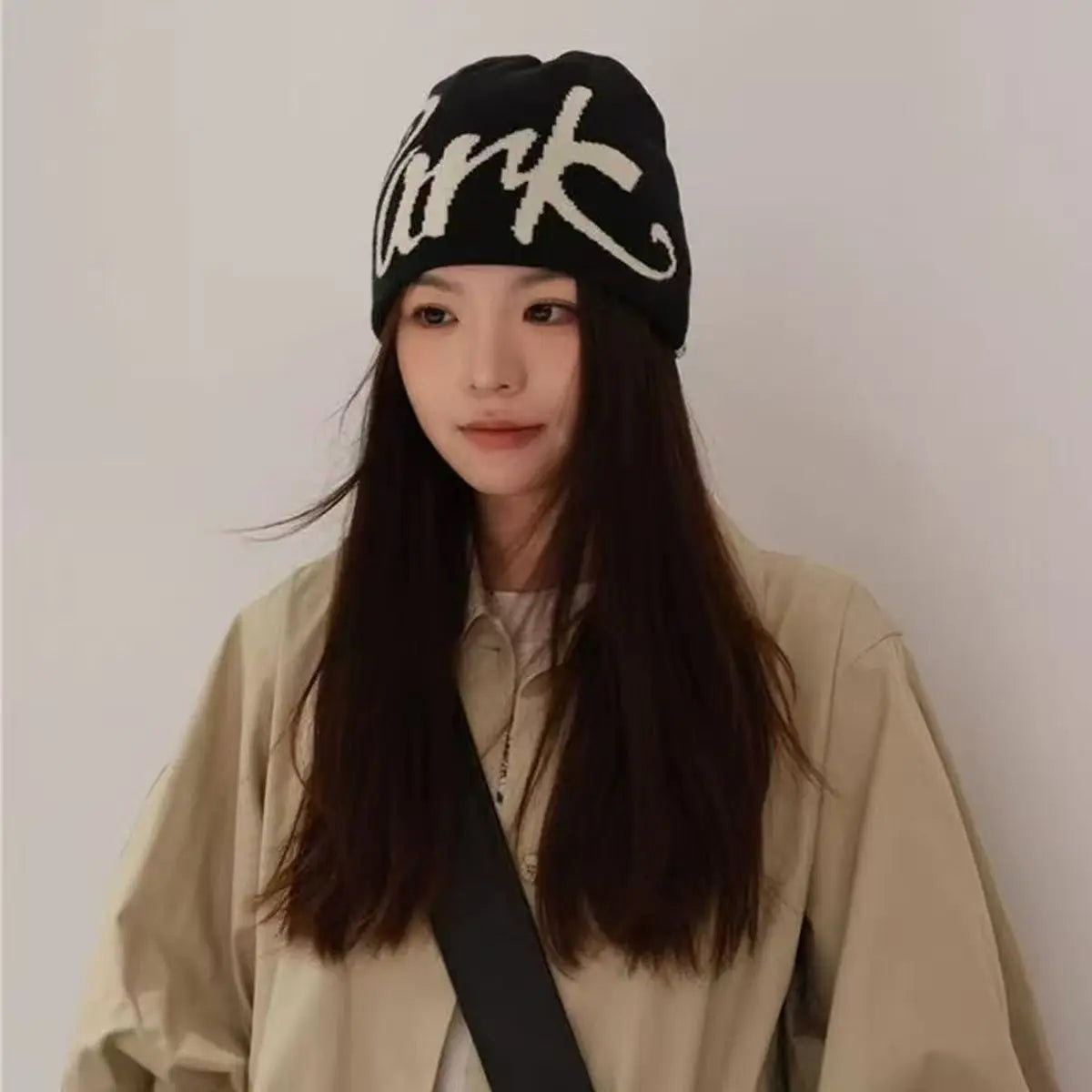 Warm Personal Beanies Unisex Trend Knitted Hats