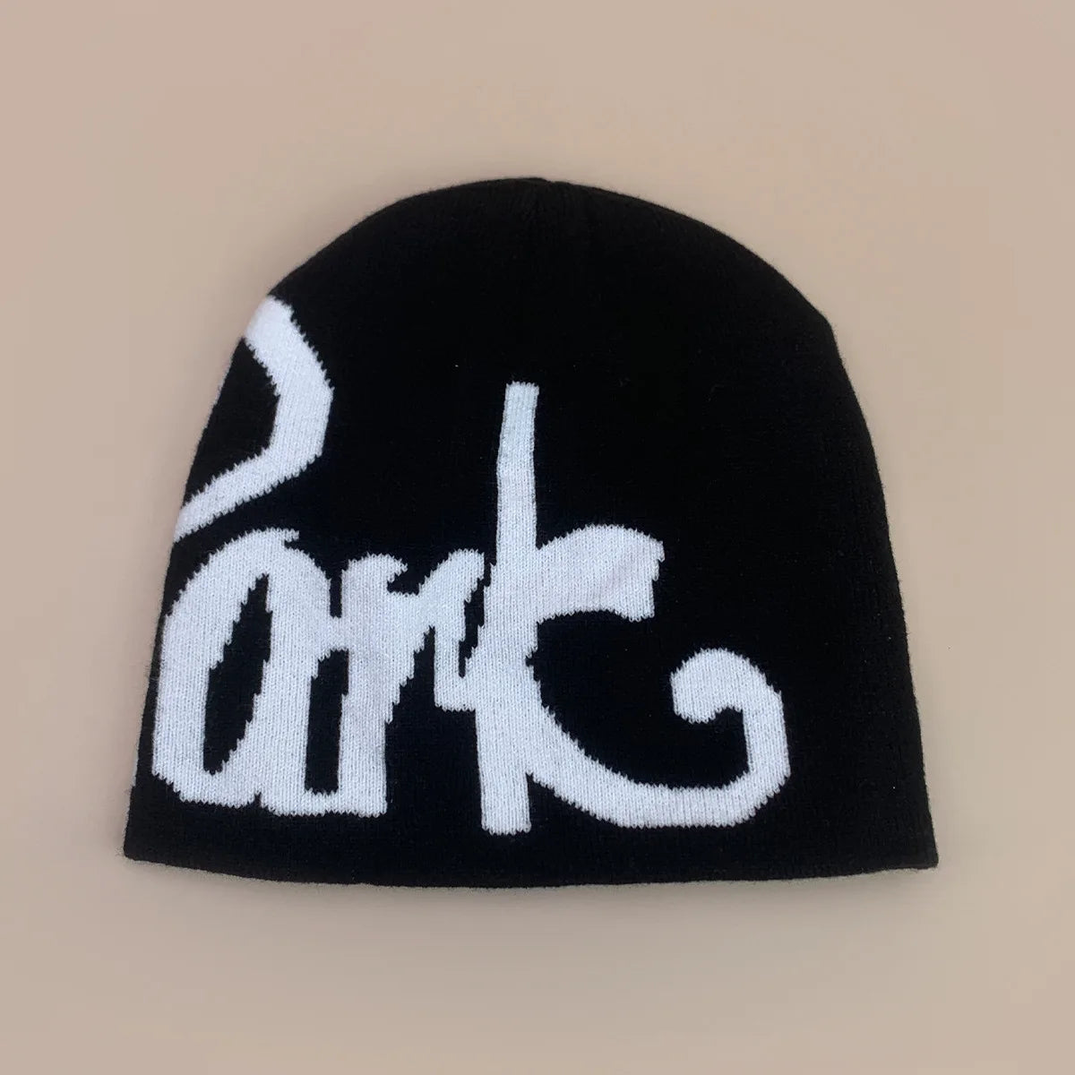 Warm Personal Beanies Unisex Trend Knitted Hats