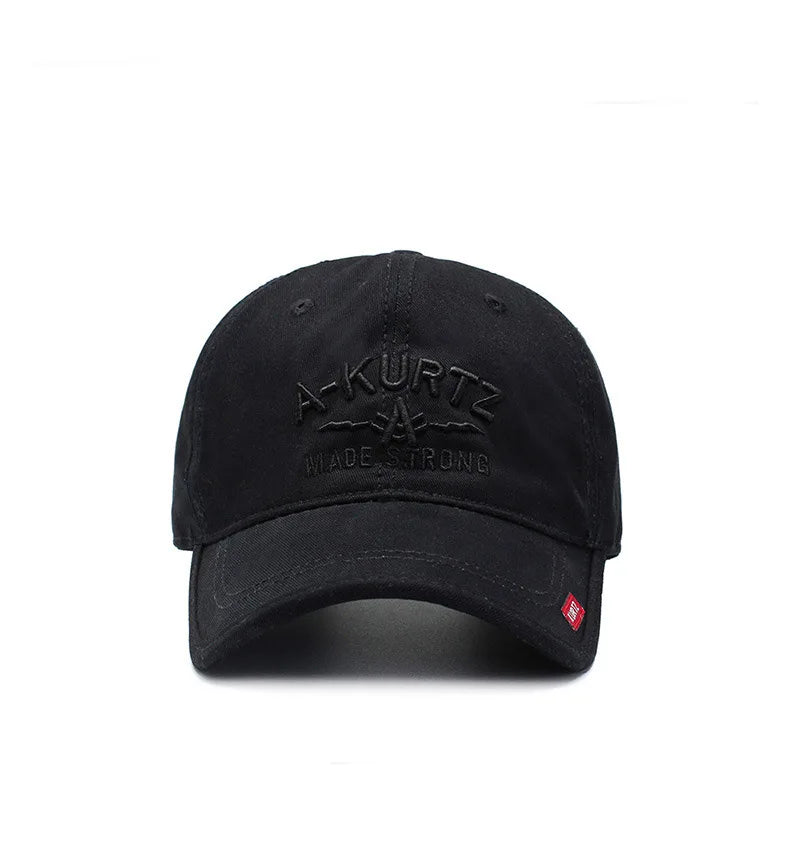 Spring New Baseball Cap Men's Korean Version Cap