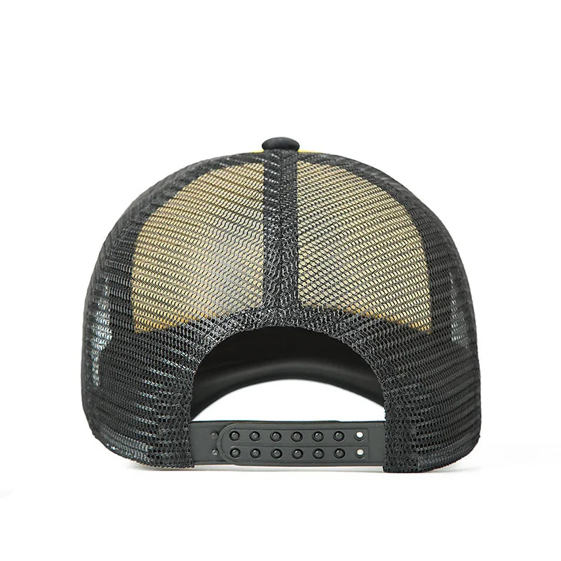 Fashion Brand Mesh Baseball Cap