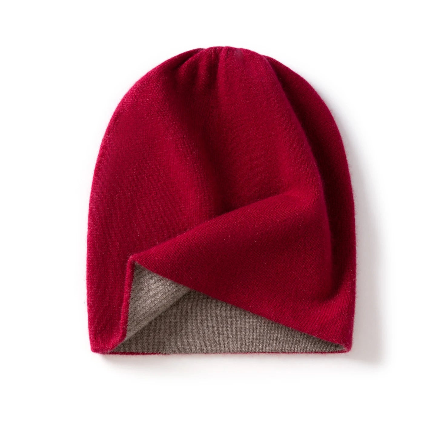 100% Quality Cashmere Beanies Hats