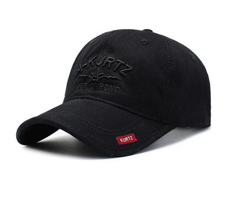 Spring New Baseball Cap Men's Korean Version Cap