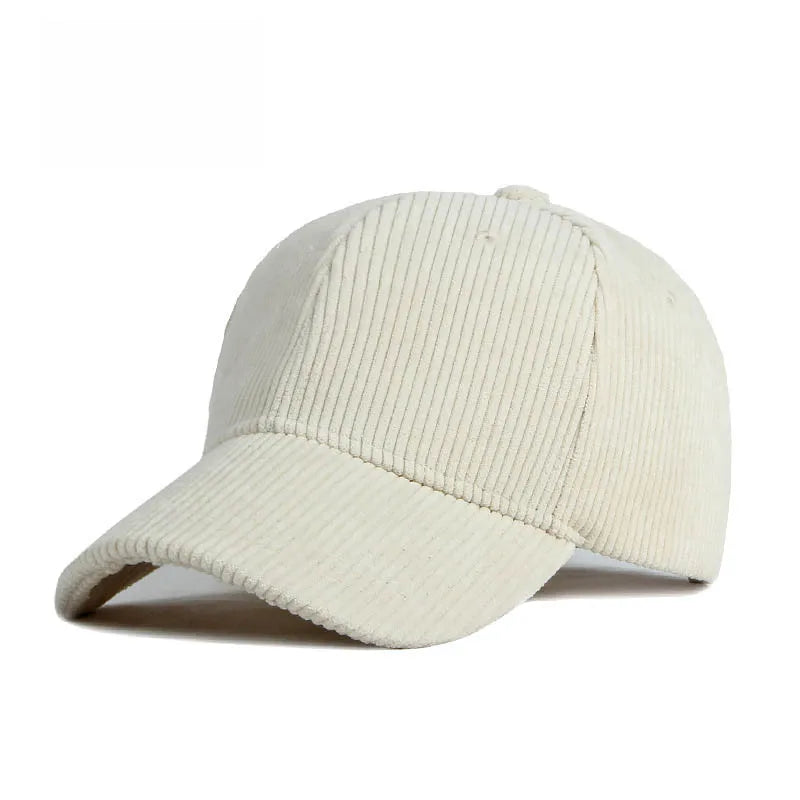 CLX RetroWave Corduroy Cap