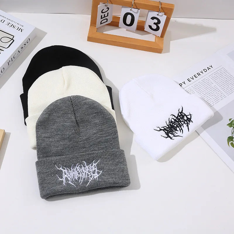 Warm Women & Men Winter Beanies Hats