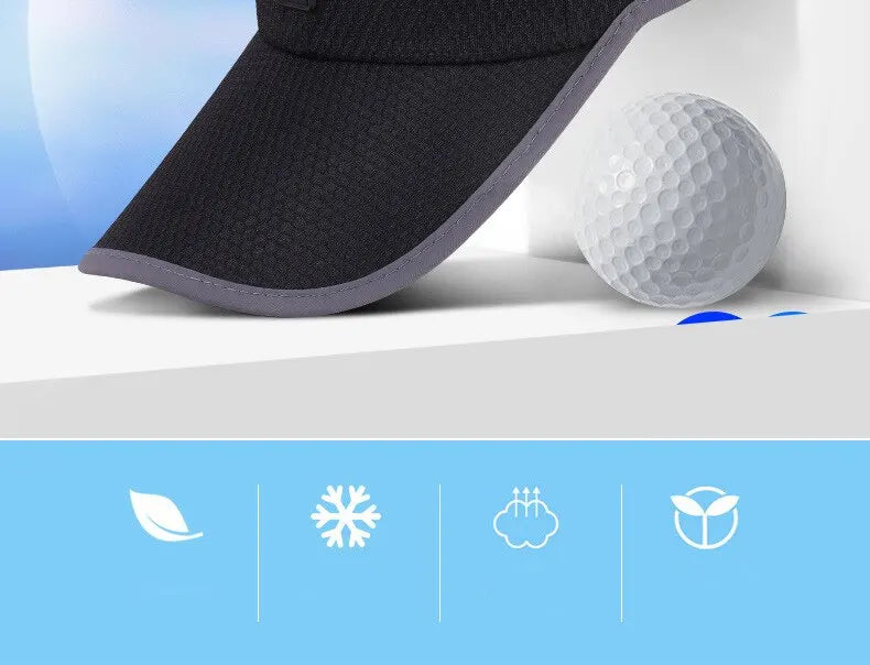 Summer Korean Version Mesh Winning Baseball Cap