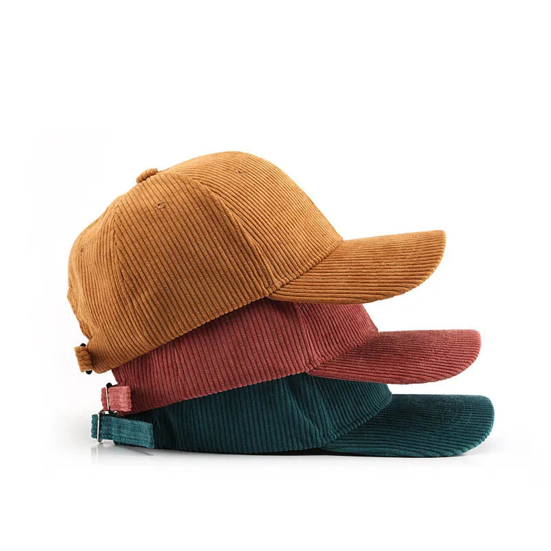 CLX RetroWave Corduroy Cap