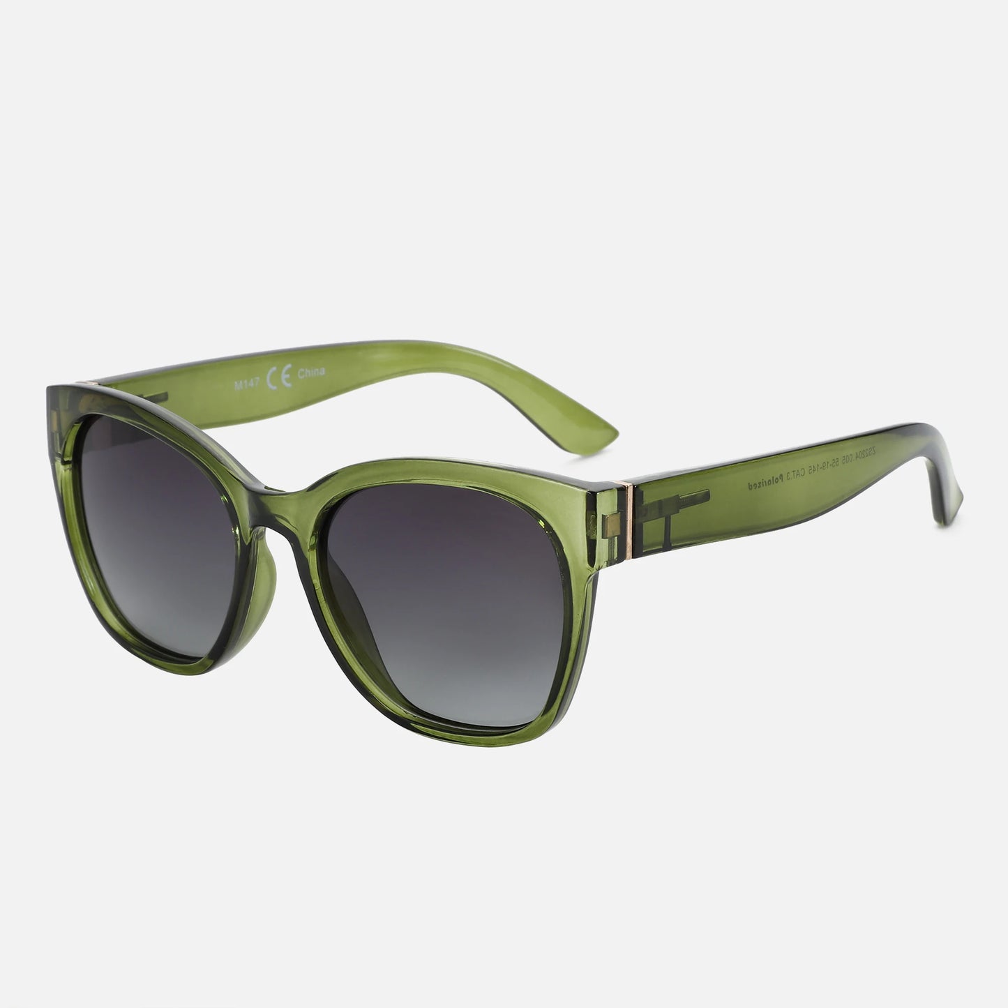 Fashion Original Thick Butterfly Frame Polarized Sunglasses for Women