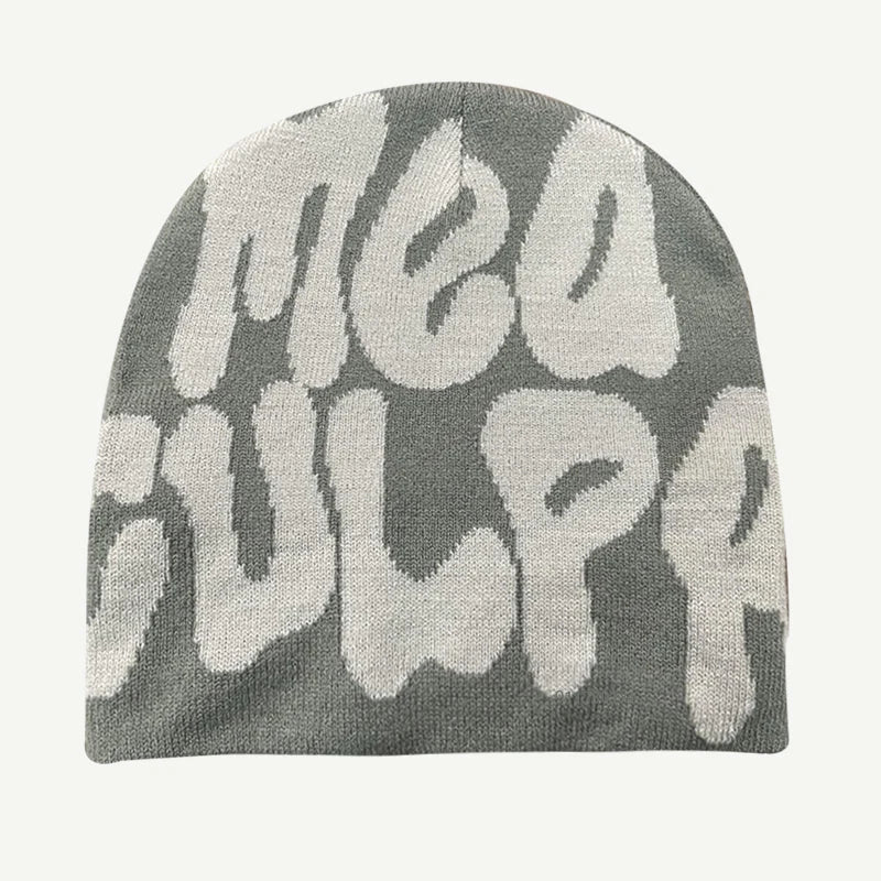 Culpa Knitting Beanies Hat