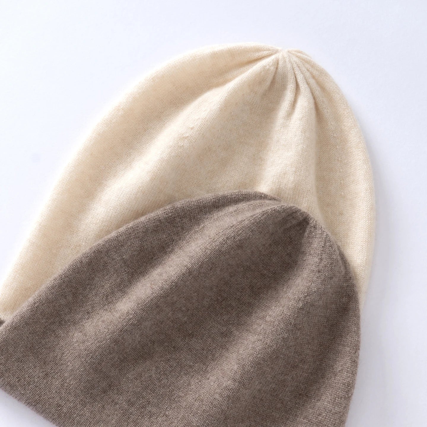 100% Quality Cashmere Beanies Hats