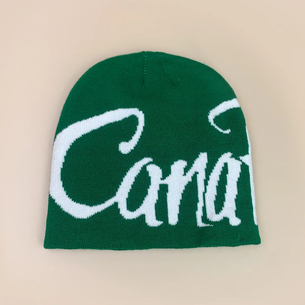 Warm Personal Beanies Unisex Trend Knitted Hats