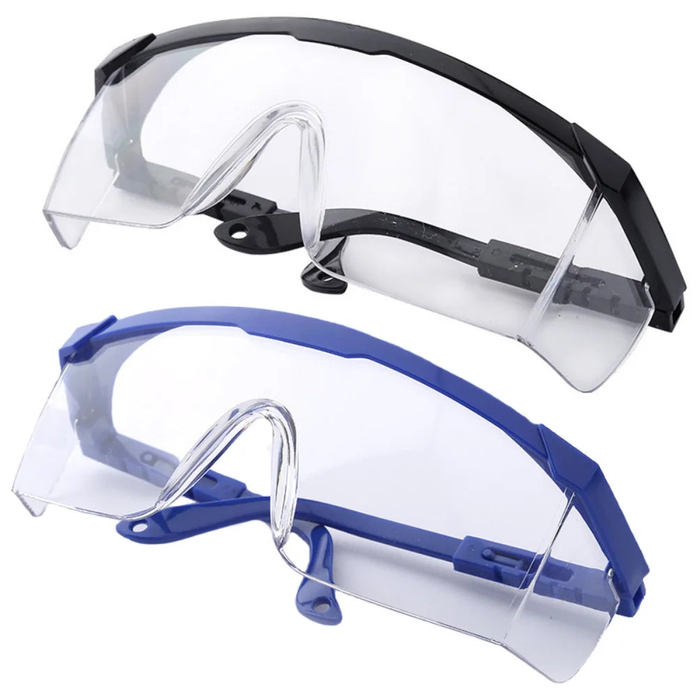 Anti-Splash Work Safety Glasses Eye Protecting Lab Goggles