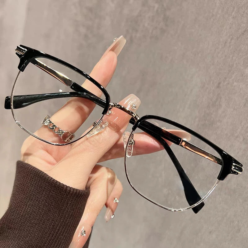 Anti Blue Light Presbyopia Glasses Reading Glasses Men Women