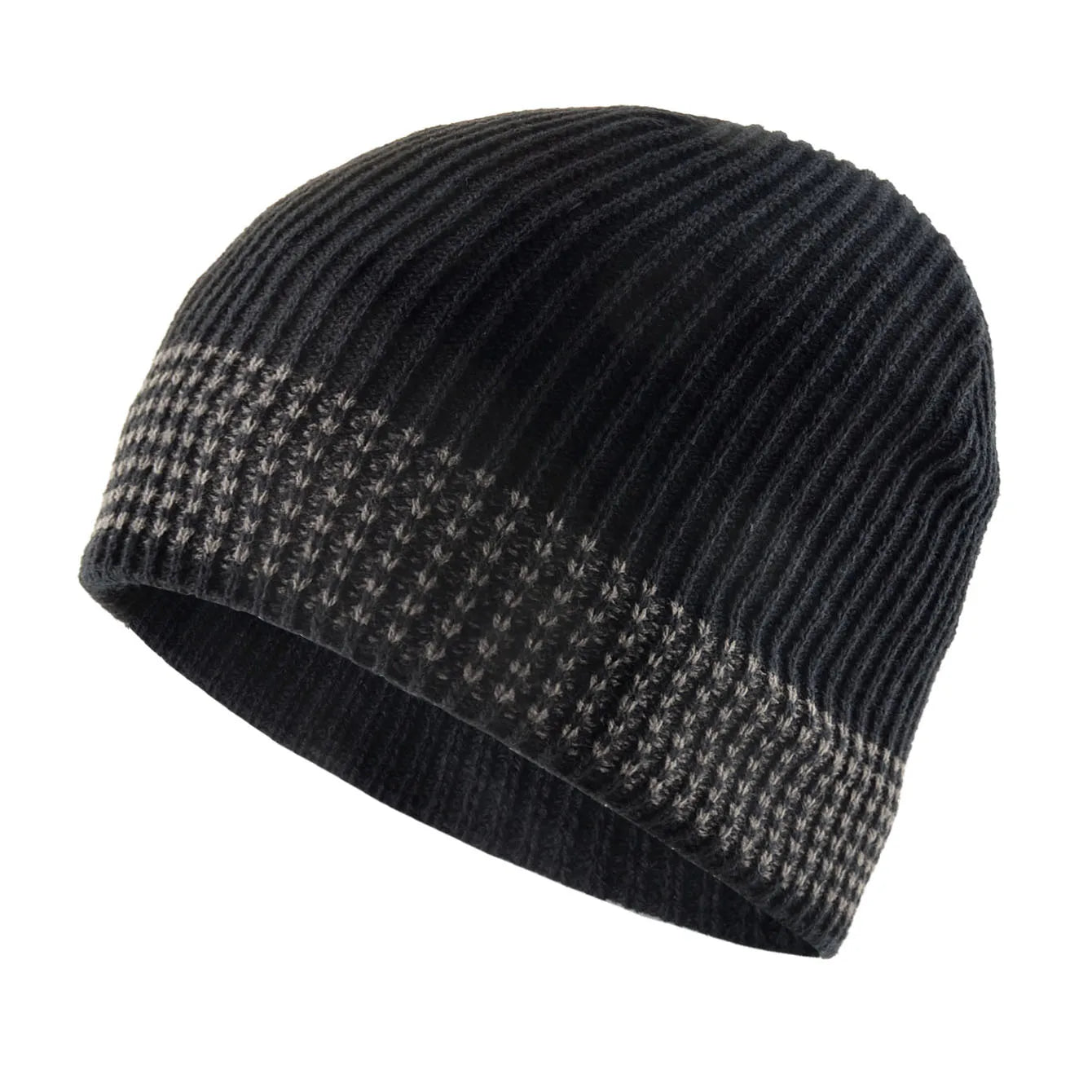 Men's Skullies Beanies Knitted Wool Hats