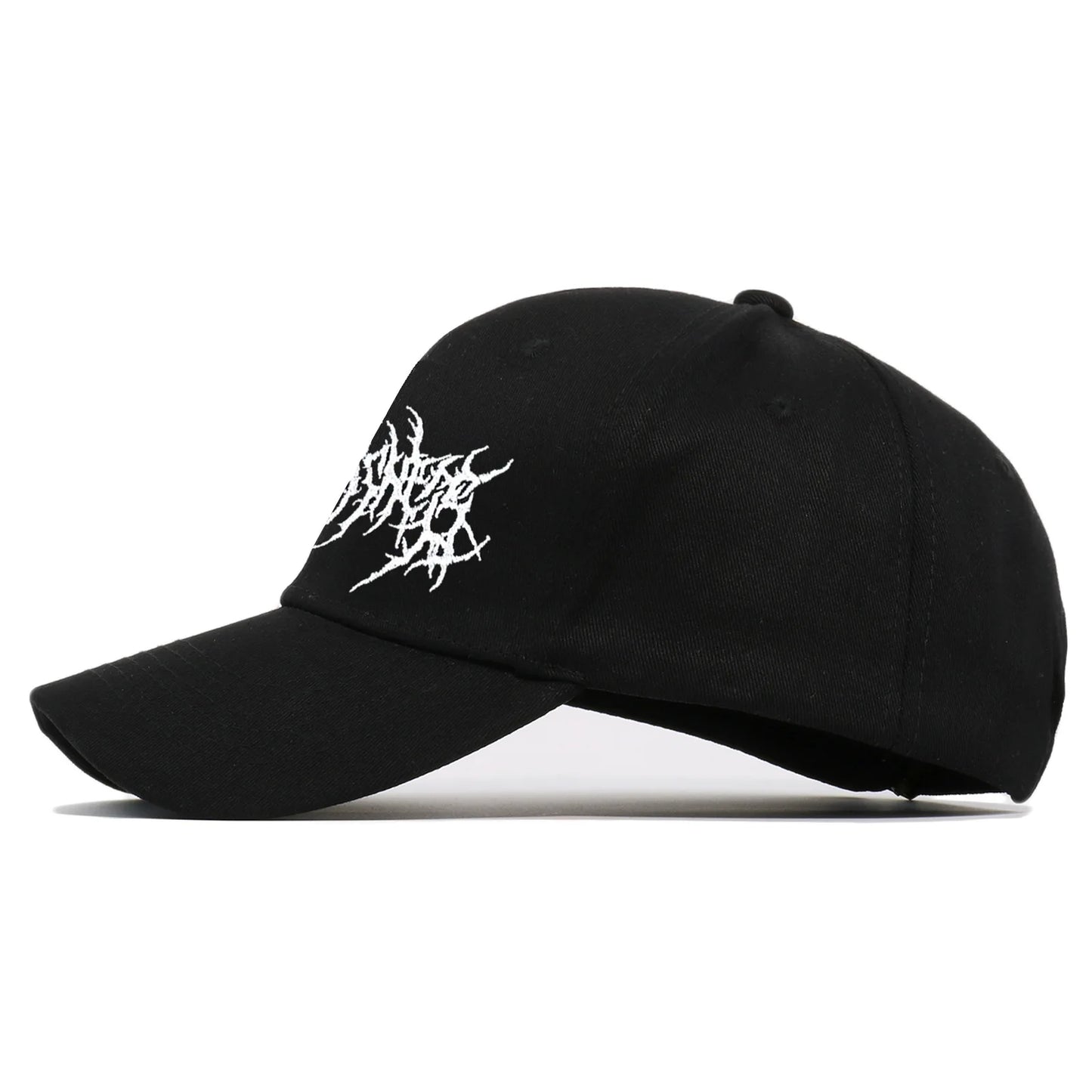 Gothic Street Punk Frauen Baseball Cap