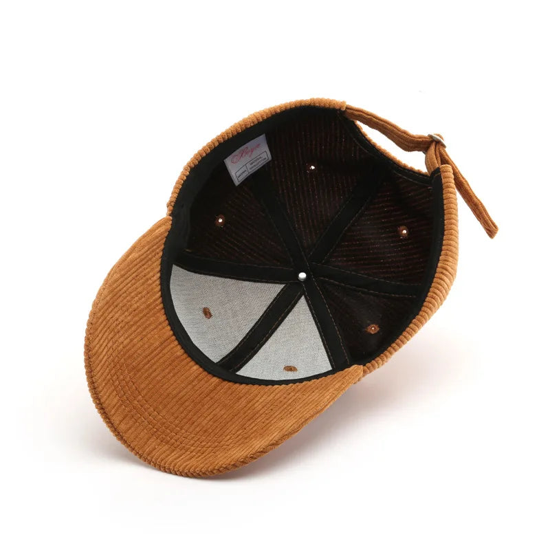 CLX RetroWave Corduroy Cap