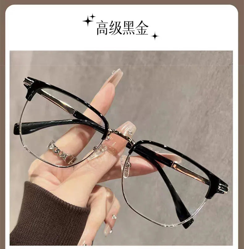 Anti Blue Light Presbyopia Glasses Reading Glasses Men Women