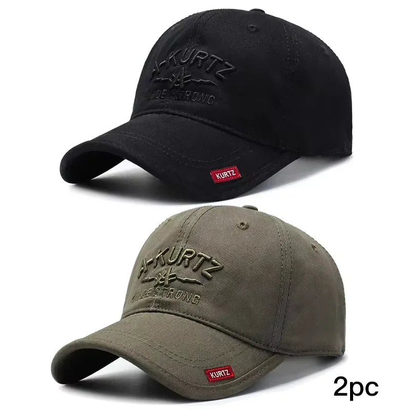 Spring New Baseball Cap Men's Korean Version Cap