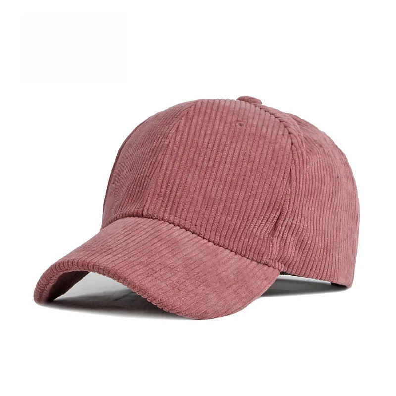 CLX RetroWave Corduroy Cap