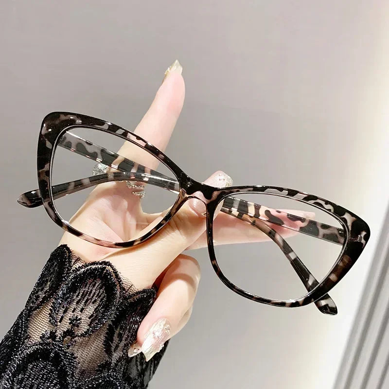 Blue Light Blocking Eye Protection Eyewear Retro Glasses
