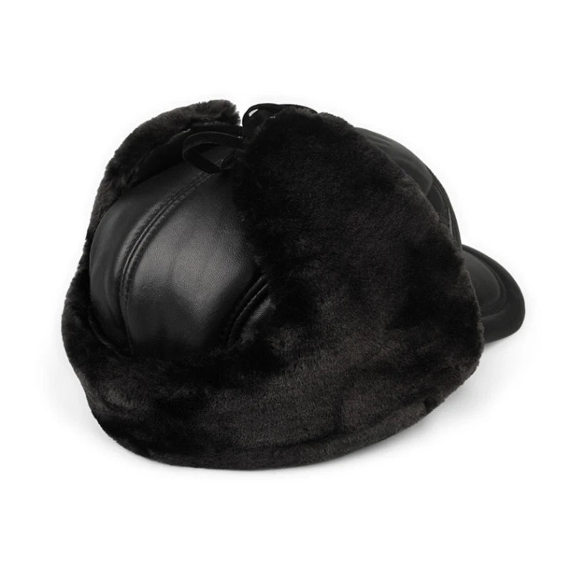 High Quality Genuine Leather Cowhide Hats