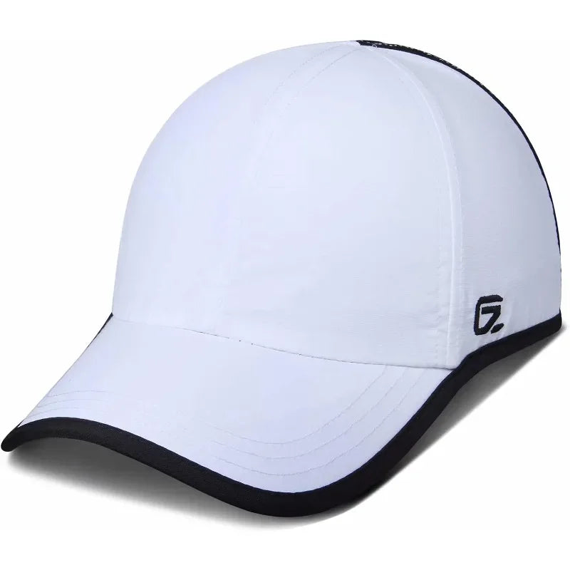 Unstructured Lightweight Outdoor Cap