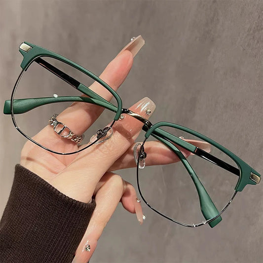 Anti Blue Light Presbyopia Glasses Reading Glasses Men Women