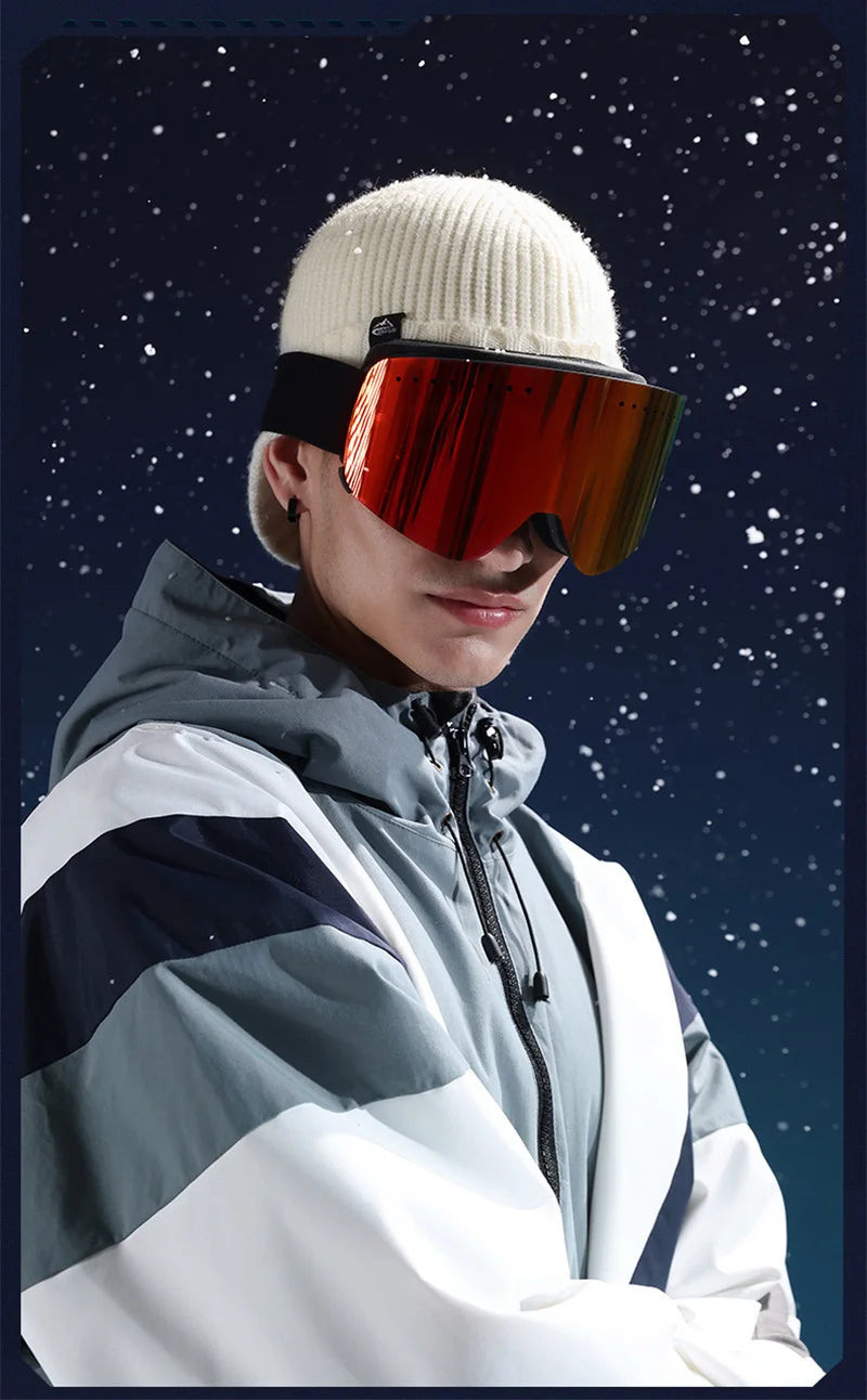 Windproof Warm Unisex Cold Weather Beanie Hat