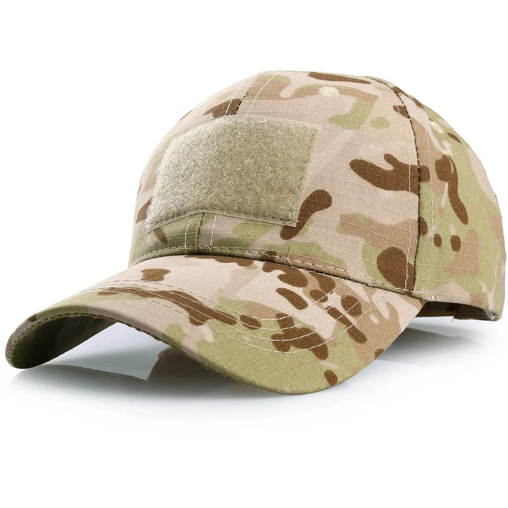 Breathable Baseball Caps Sun Protection Trucker Hats