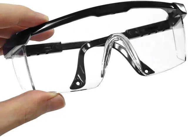 Anti-Splash Work Safety Glasses Eye Protecting Lab Goggles