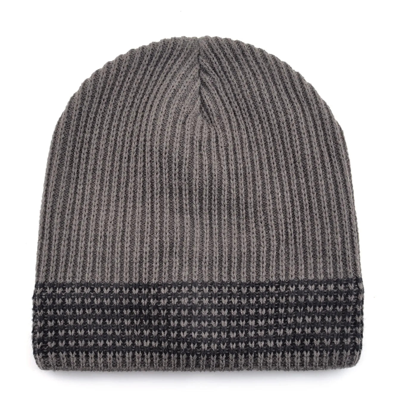 Men's Skullies Beanies Knitted Wool Hats