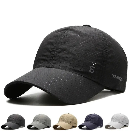Quick Drying Breathable Duck Tongue Cap